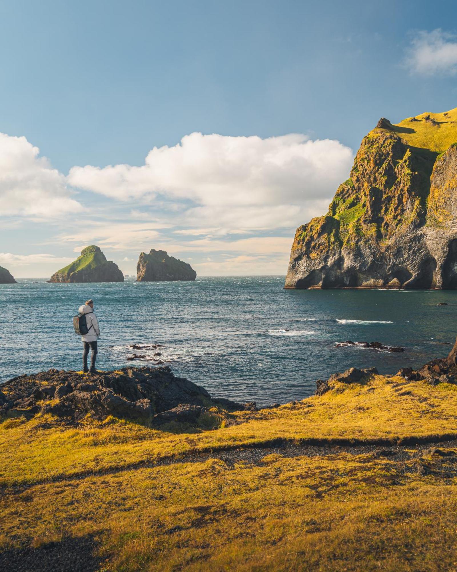 Westman Islands Inn เวสมาร์นายาร์ ภายนอก รูปภาพ